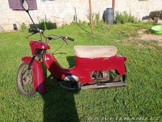 Jawa 50 Pionyr 1976