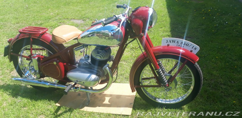 Jawa 350 18