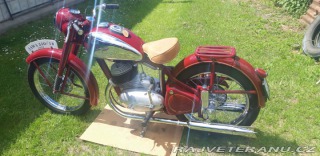 Jawa 350 18 1953