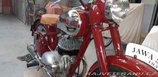 Jawa 350 18 1953