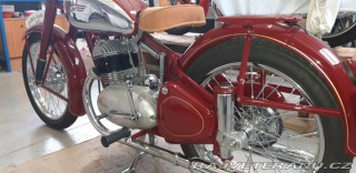 Jawa 350 18 1953