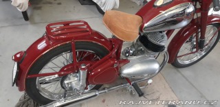 Jawa 350 18 1953