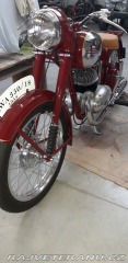 Jawa 350 18 1953