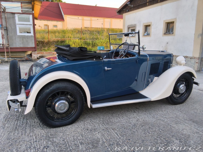 Morris Ostatní modely 10/4 Sports