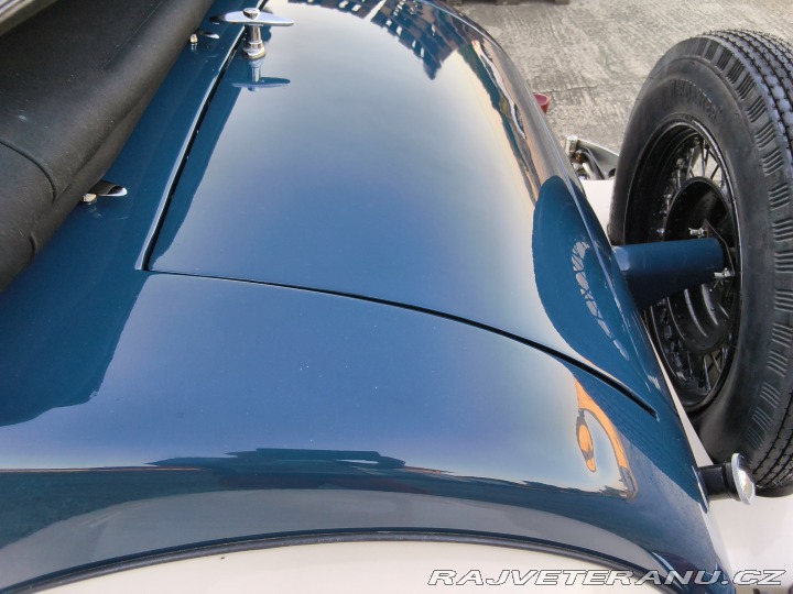 Morris Ostatní modely 10/4 Sports 1935