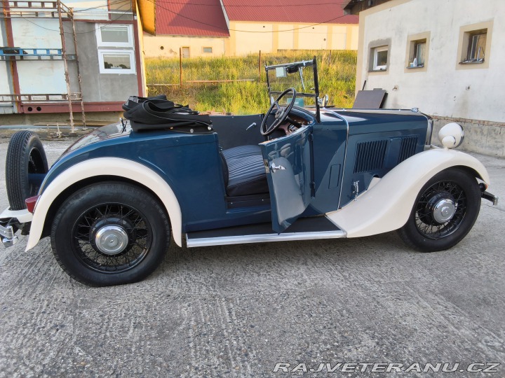Morris Ostatní modely 10/4 Sports - REZERVACE 1935