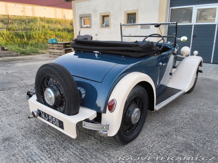 Morris Ostatní modely 10/4 Sports 1935