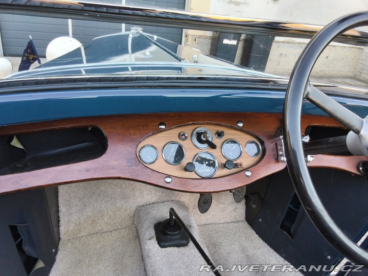 Morris Ostatní modely 10/4 Sports 1935