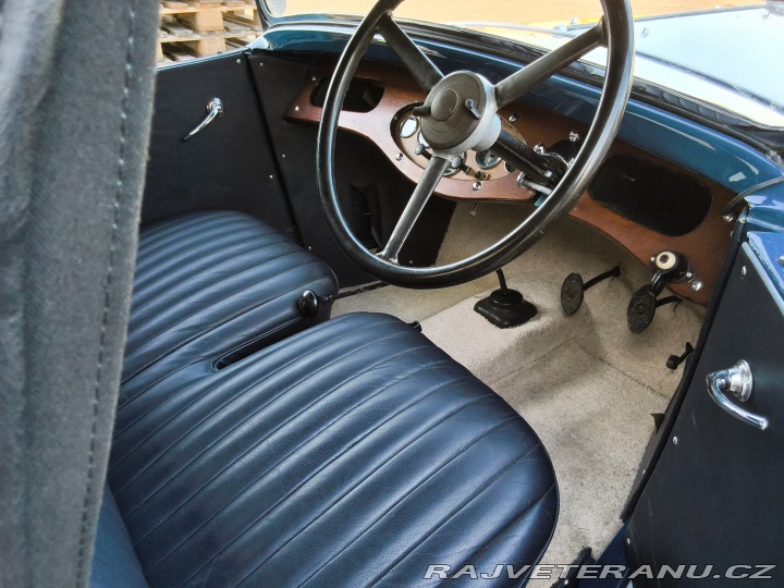 Morris Ostatní modely 10/4 Sports 1935