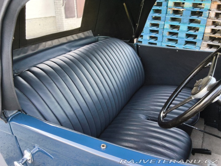 Morris Ostatní modely 10/4 Sports - REZERVACE 1935