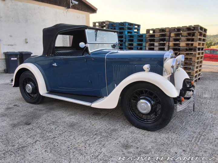 Morris Ostatní modely 10/4 Sports 1935