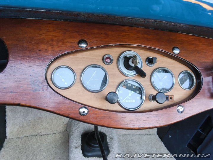 Morris Ostatní modely 10/4 Sports 1935
