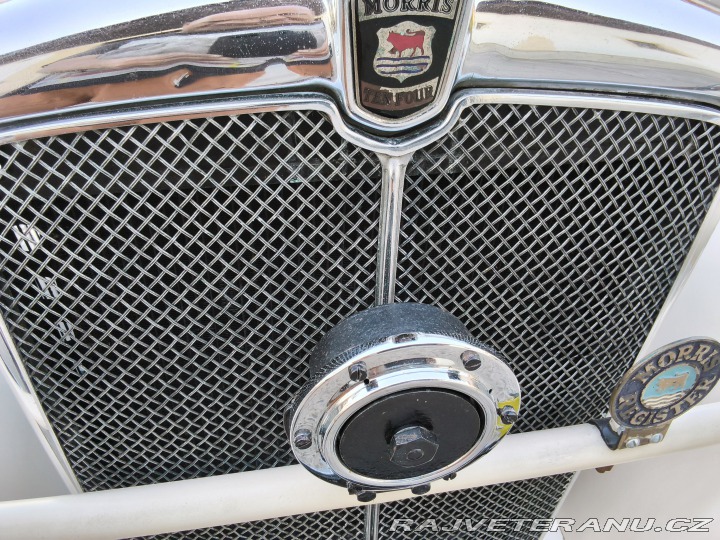 Morris Ostatní modely 10/4 Sports 1935