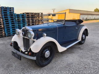 Morris Ostatní modely 10/4 Sports 1935