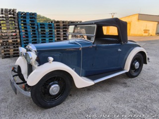 Morris Ostatní modely 10/4 Sports 1935