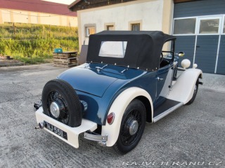 Morris Ostatní modely 10/4 Sports 1935
