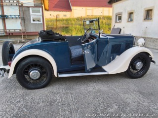 Morris Ostatní modely 10/4 Sports 1935