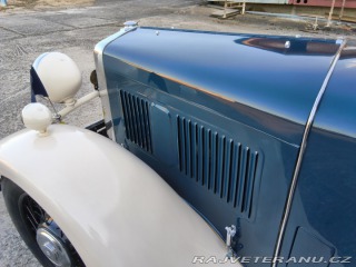 Morris Ostatní modely 10/4 Sports 1935