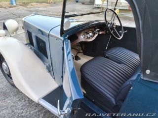 Morris Ostatní modely 10/4 Sports 1935