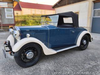 Morris Ostatní modely 10/4 Sports 1935