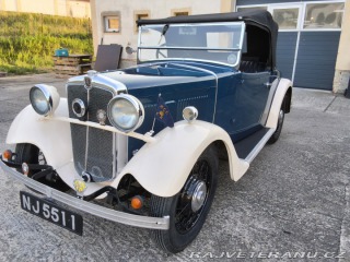 Morris Ostatní modely 10/4 Sports 1935