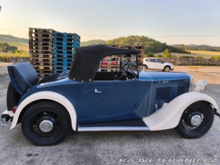 Morris Ostatní modely 10/4 Sports 1935
