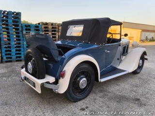 Morris Ostatní modely 10/4 Sports 1935