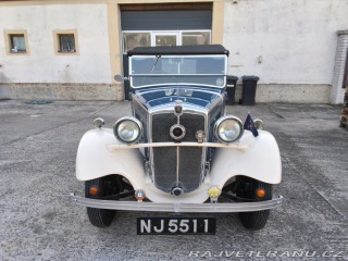 Morris Ostatní modely 10/4 Sports 1935