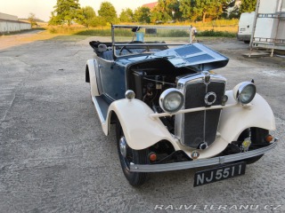 Morris Ostatní modely 10/4 Sports 1935