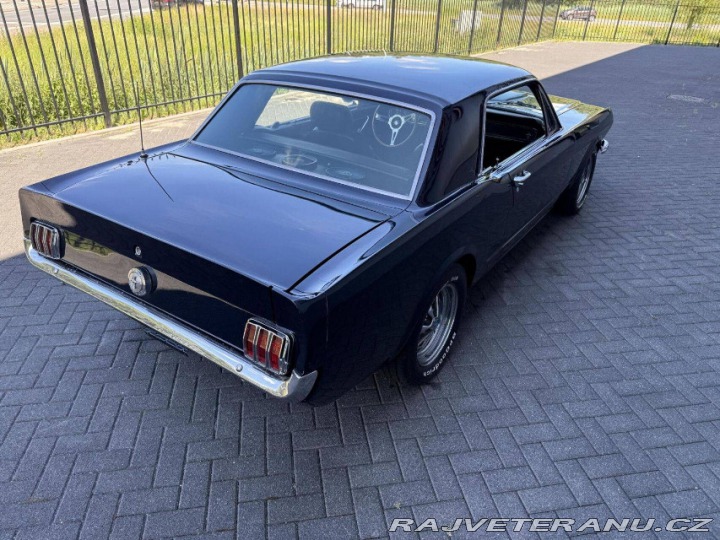 Ford Mustang  1966