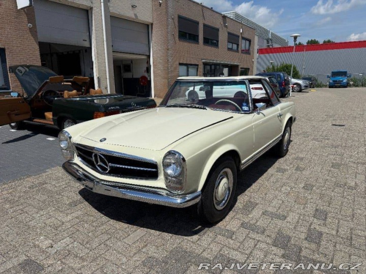 Mercedes-Benz 250 SL Pagode California 1967