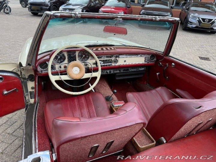 Mercedes-Benz 250 SL Pagode California 1967