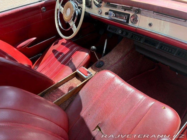 Mercedes-Benz 250 SL Pagode California 1967