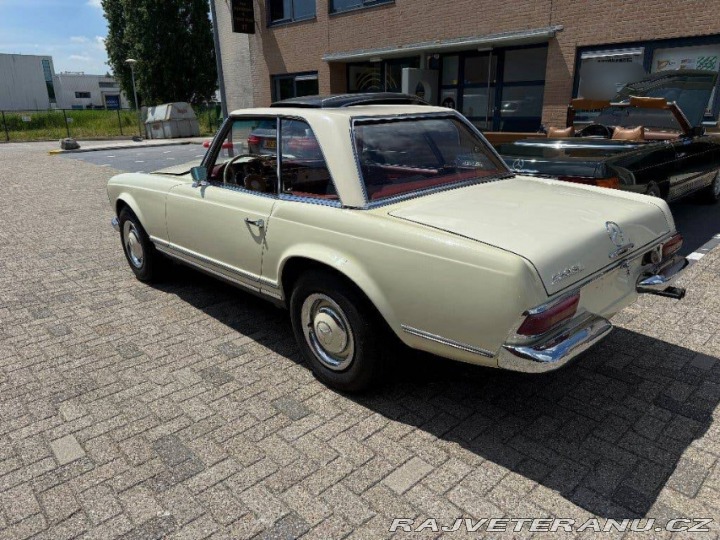 Mercedes-Benz 250 SL Pagode California 1967