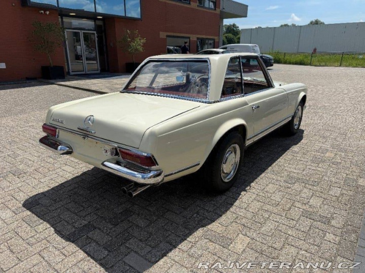 Mercedes-Benz 250 SL Pagode California 1967