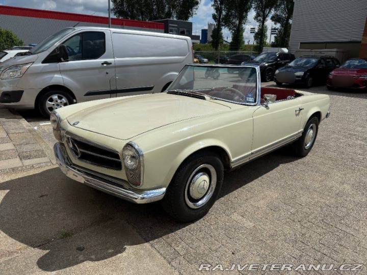 Mercedes-Benz 250 SL Pagode California 1967