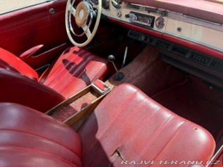 Mercedes-Benz 250 SL Pagode California 1967