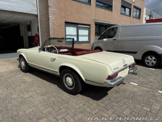 Mercedes-Benz 250 SL Pagode California 1967