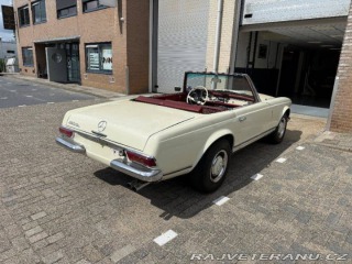 Mercedes-Benz 250 SL Pagode California 1967