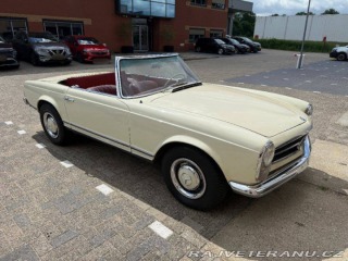 Mercedes-Benz 250 SL Pagode California 1967