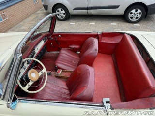 Mercedes-Benz 250 SL Pagode California 1967