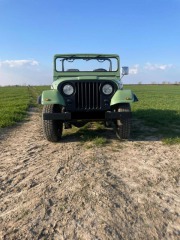 Jeep Willys CJ 1953