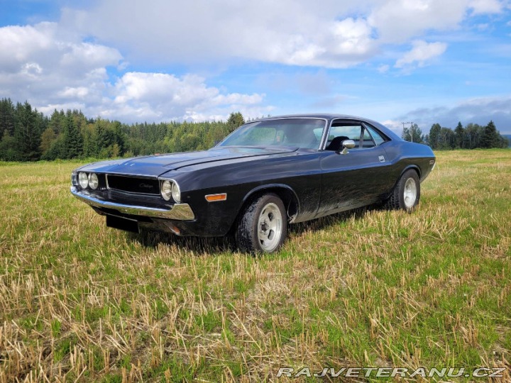 Dodge Challenger  1972