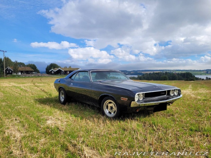 Dodge Challenger  1972