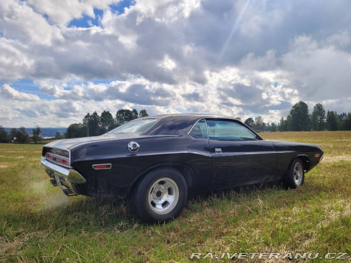Dodge Challenger  1972
