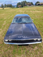 Dodge Challenger  1972
