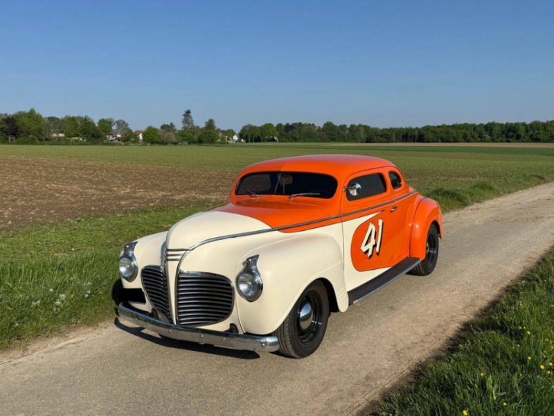 Plymouth Ostatní modely Chopped Coupé