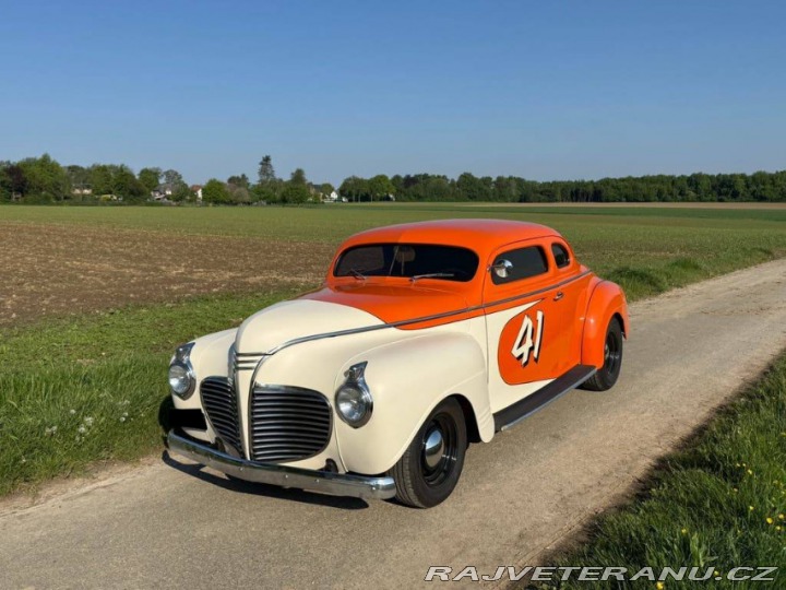 Plymouth Ostatní modely Chopped Coupé 1941