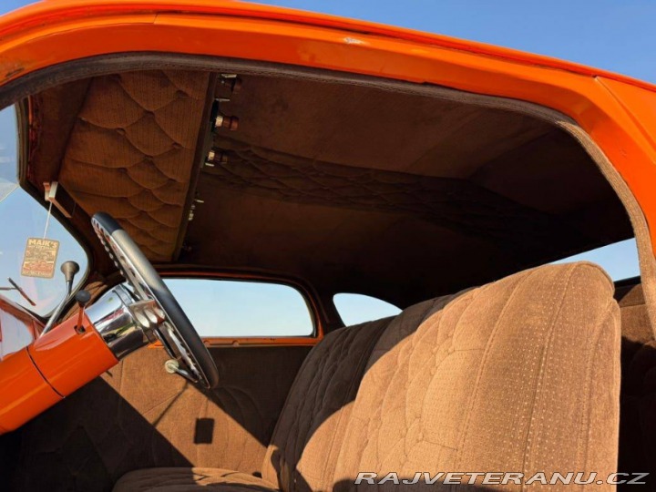 Plymouth Ostatní modely Chopped Coupé 1941