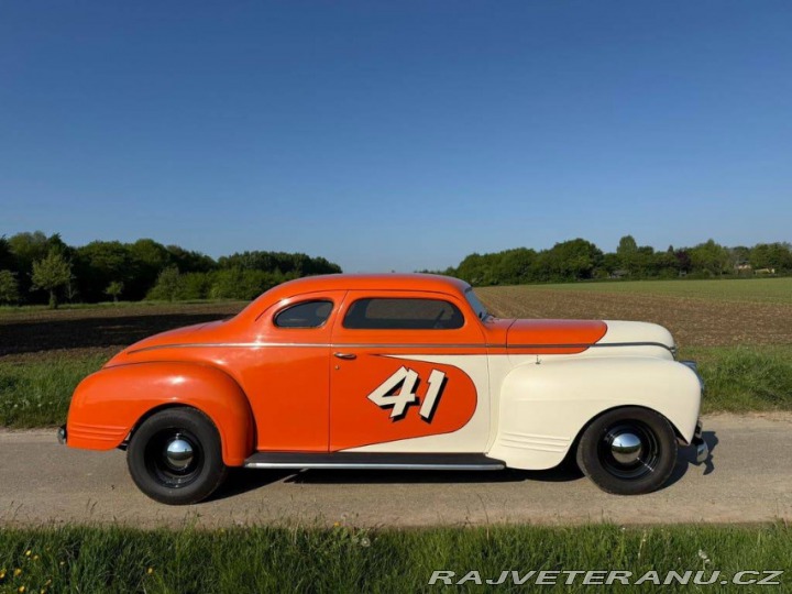 Plymouth Ostatní modely Chopped Coupé 1941